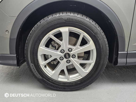 Audi Q3 — photo 05