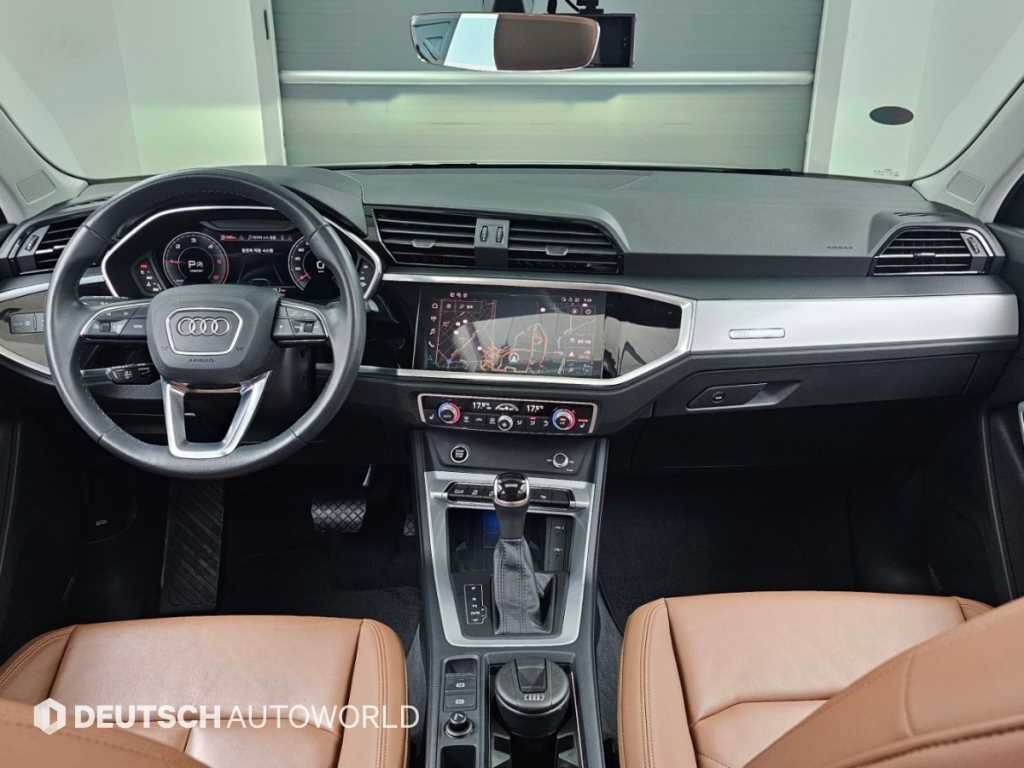 Audi Q3 — photo 07