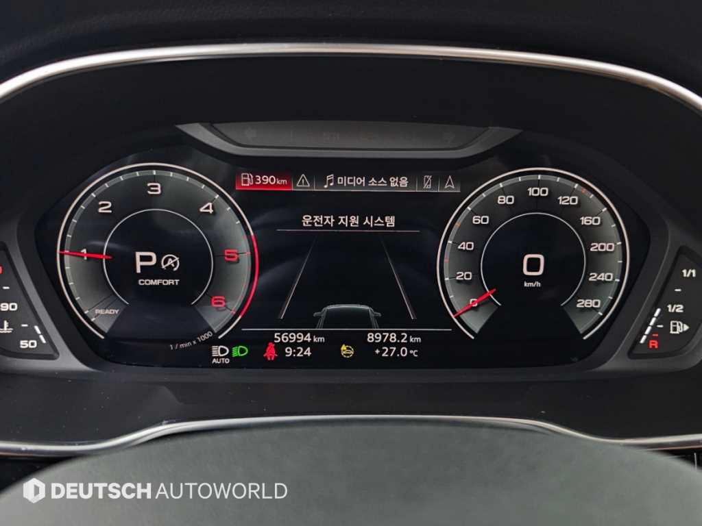 Audi Q3 — photo 08