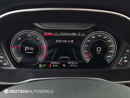 Audi Q3 — photo 08