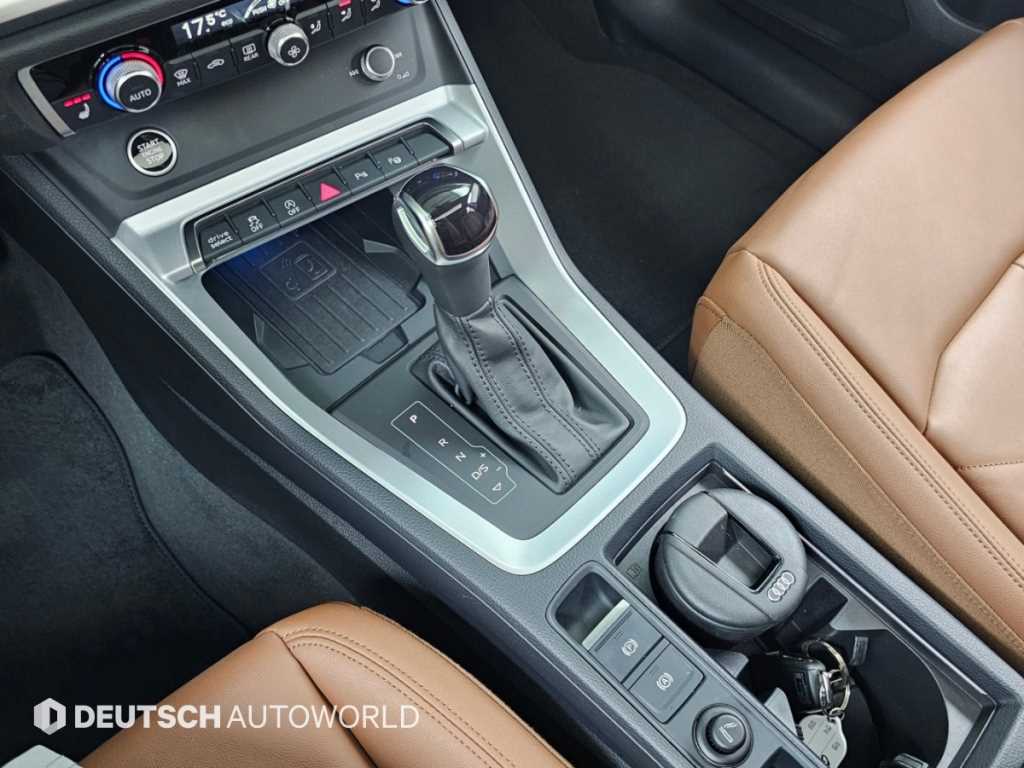 Audi Q3 — photo 09