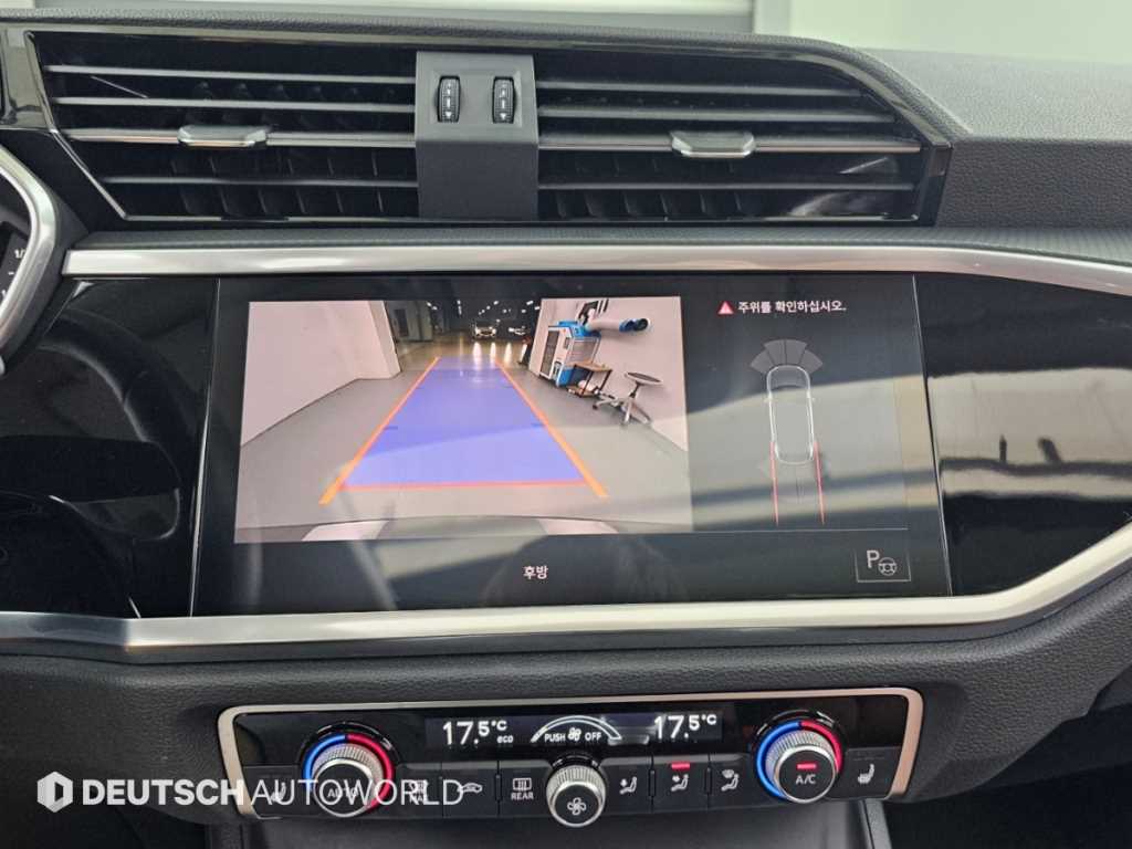 Audi Q3 — photo 15