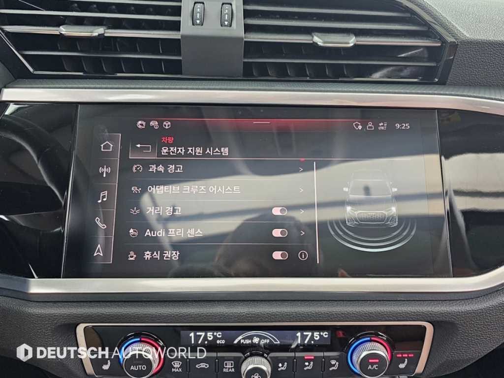 Audi Q3 — photo 17