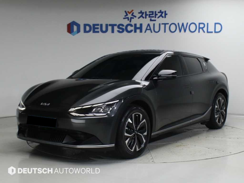 Kia EV6 — photo 01