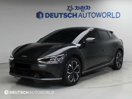 Kia EV6 — photo 01