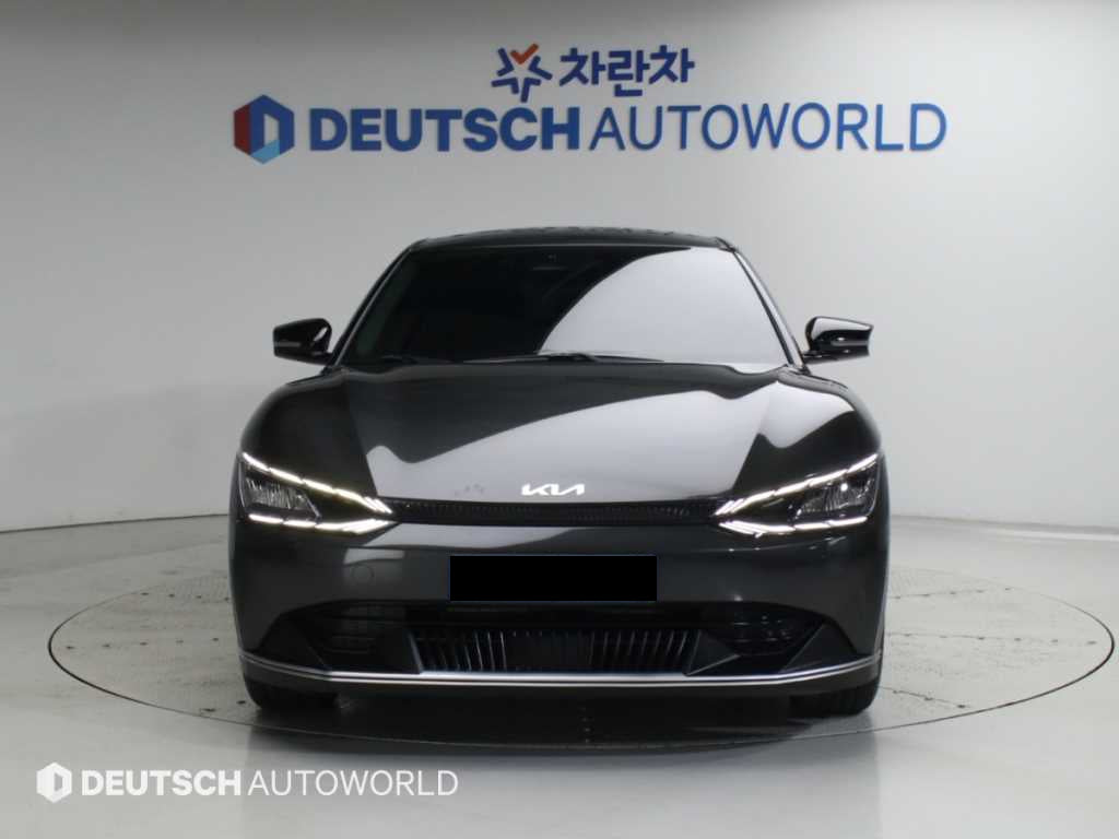 Kia EV6 — photo 03