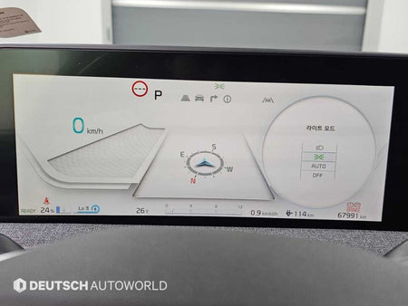 Kia EV6 — photo 08