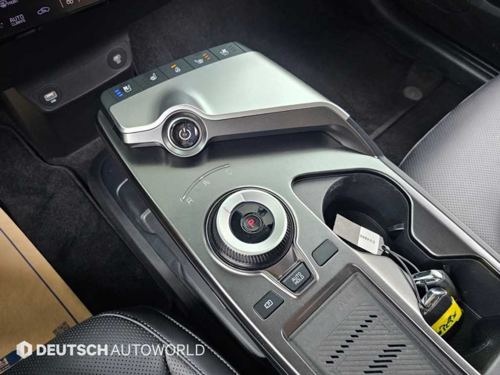 Kia EV6 — photo 09