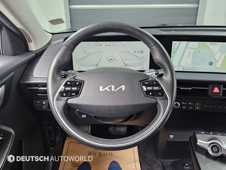 Kia EV6 — photo 13