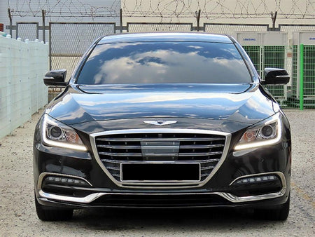 Genesis G80 — photo 01