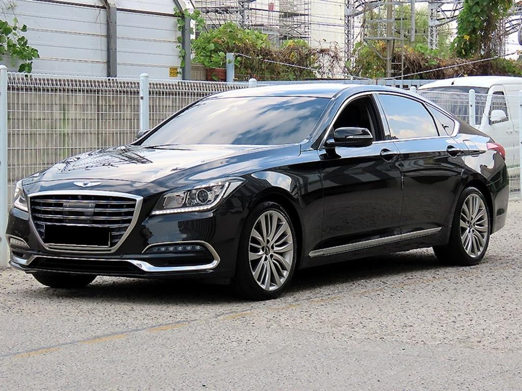 Genesis G80 — photo 02