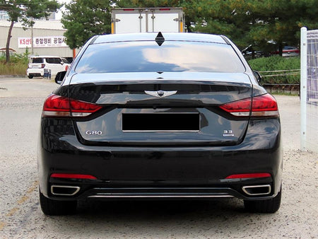 Genesis G80 — photo 04