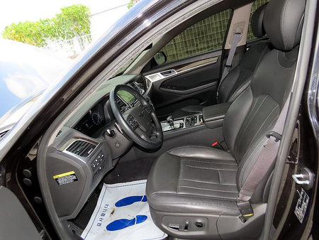 Genesis G80 — photo 05