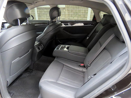 Genesis G80 — photo 06