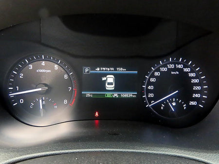 Genesis G80 — photo 09