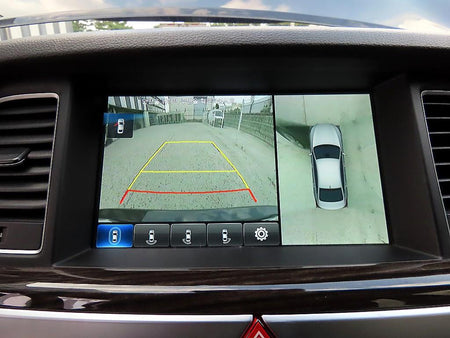 Genesis G80 — photo 16