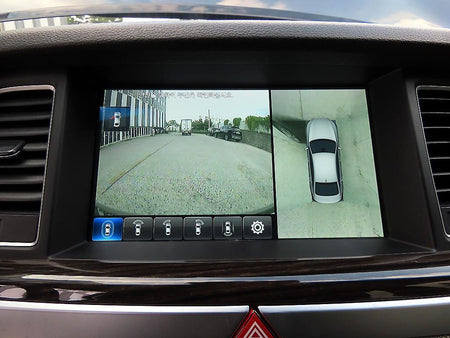 Genesis G80 — photo 17