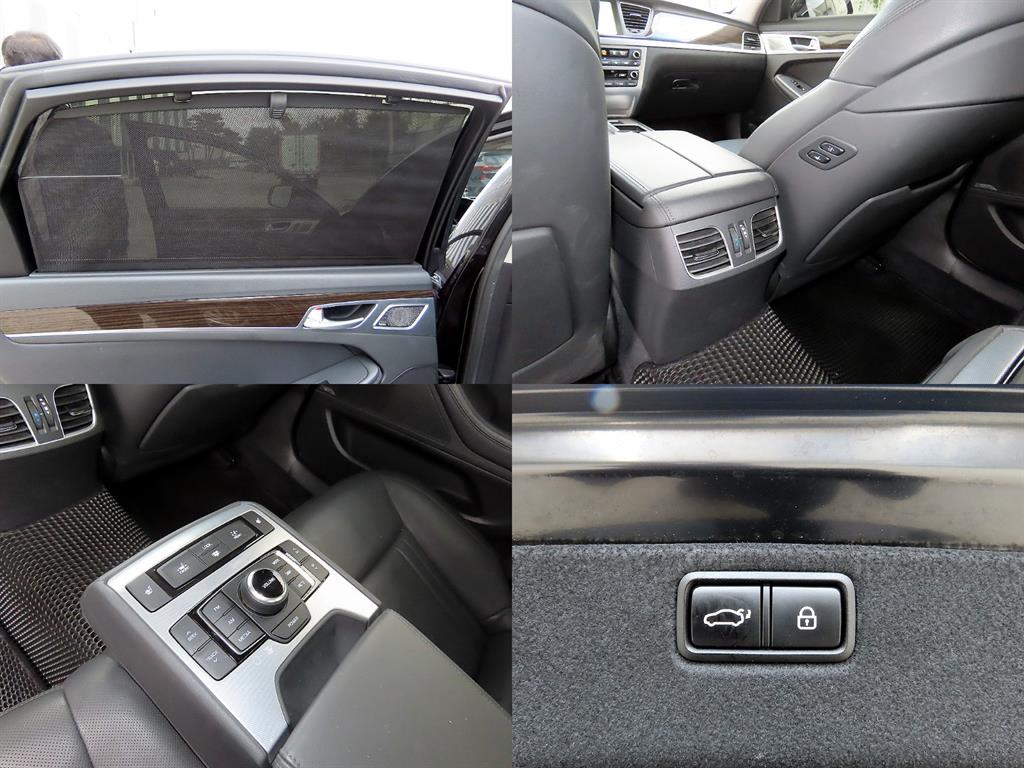 Genesis G80 — photo 18