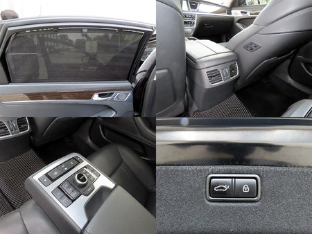 Genesis G80 — photo 18