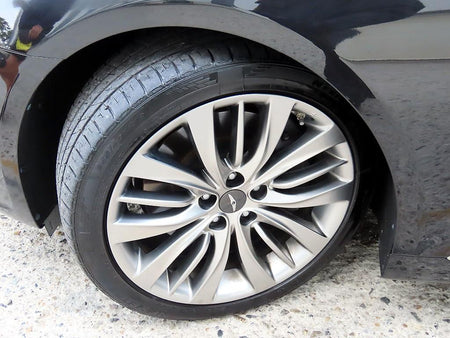 Genesis G80 — photo 20