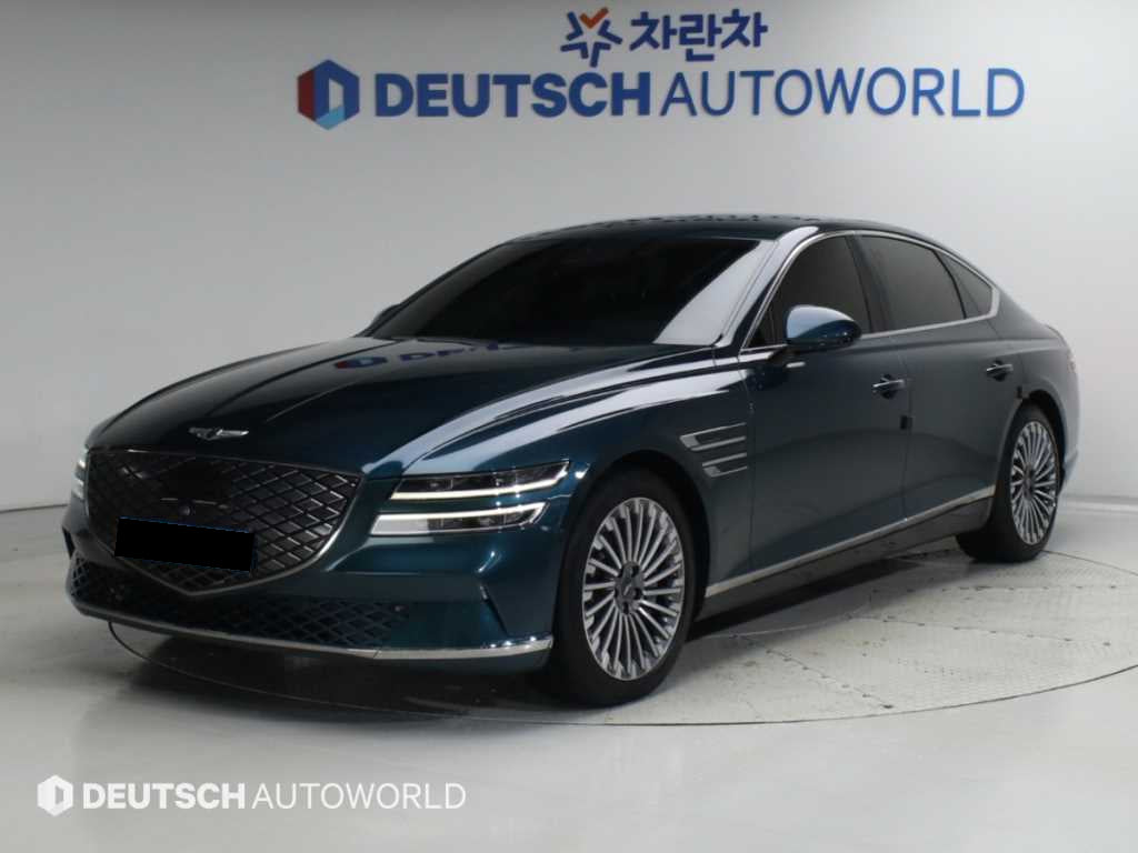 Genesis G80 — photo 01
