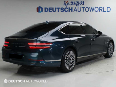 Genesis G80 — photo 02