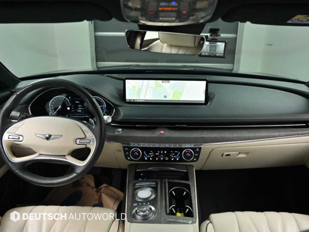 Genesis G80 — photo 07
