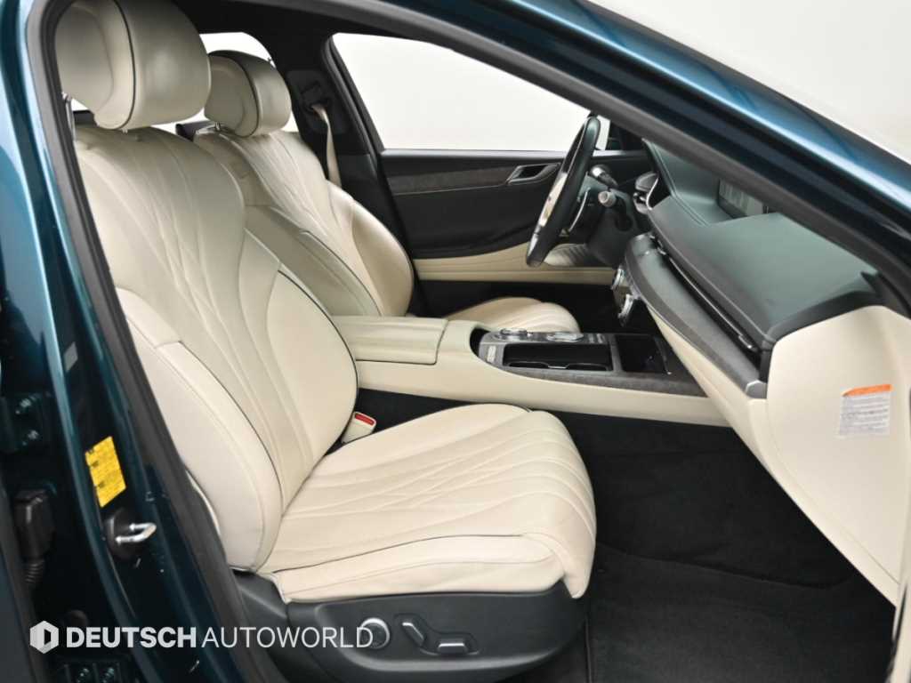 Genesis G80 — photo 10