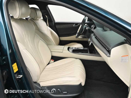 Genesis G80 — photo 10