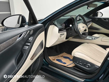 Genesis G80 — photo 11