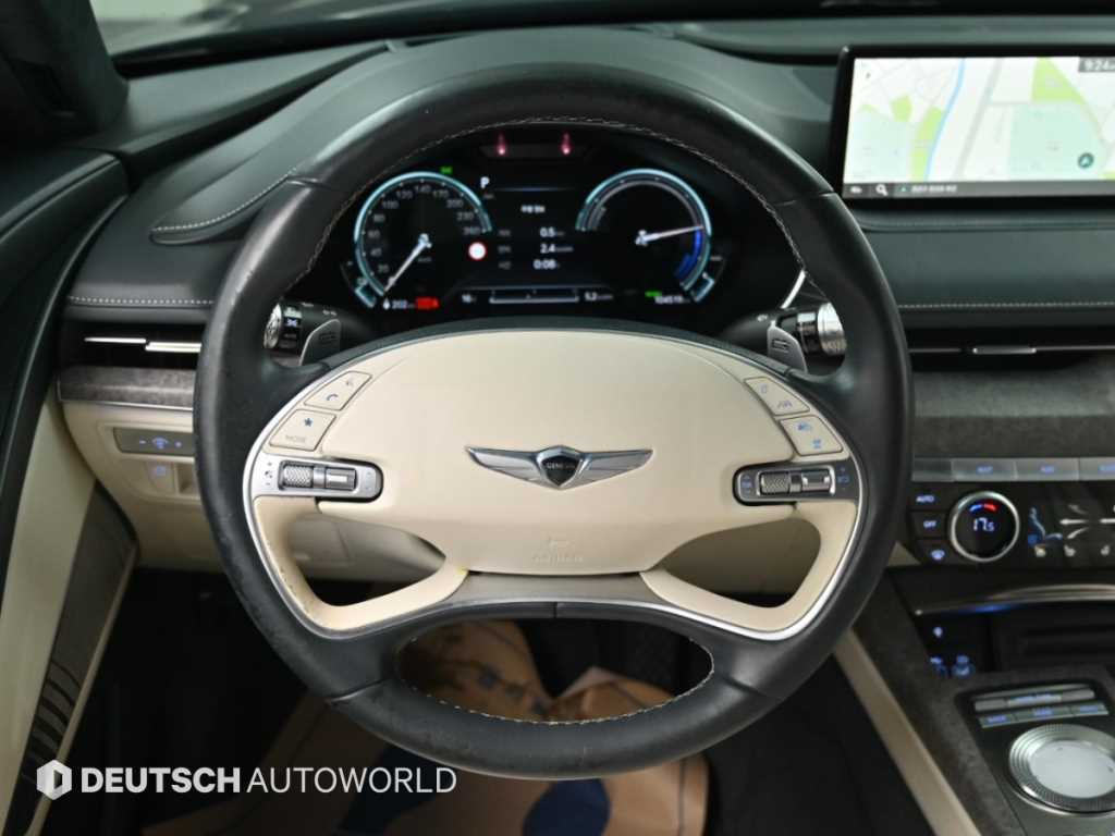 Genesis G80 — photo 13