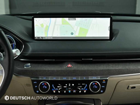 Genesis G80 — photo 14
