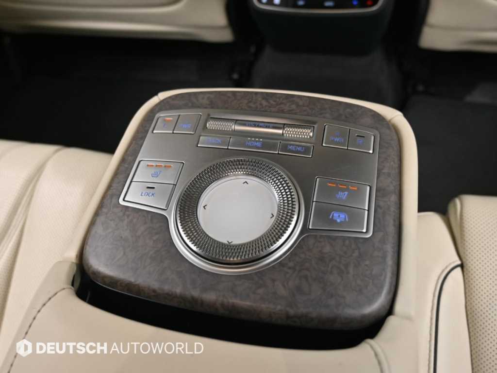 Genesis G80 — photo 16