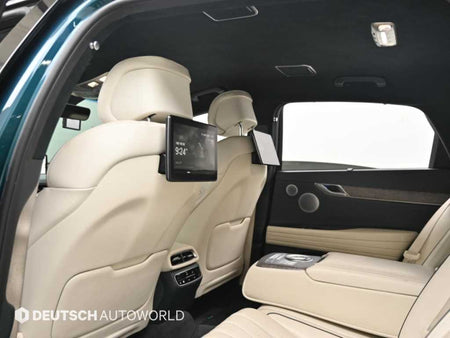 Genesis G80 — photo 18