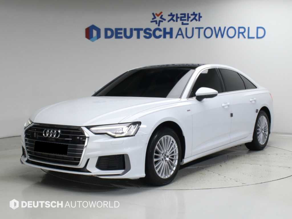 Audi A6 — photo 01