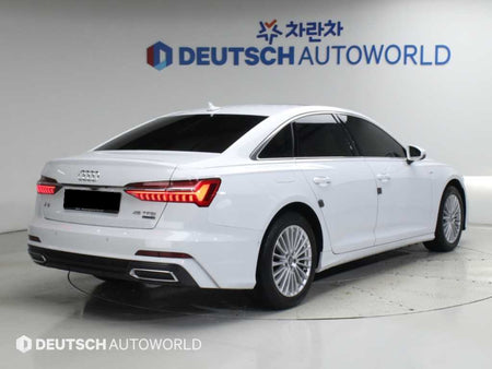 Audi A6 — photo 02