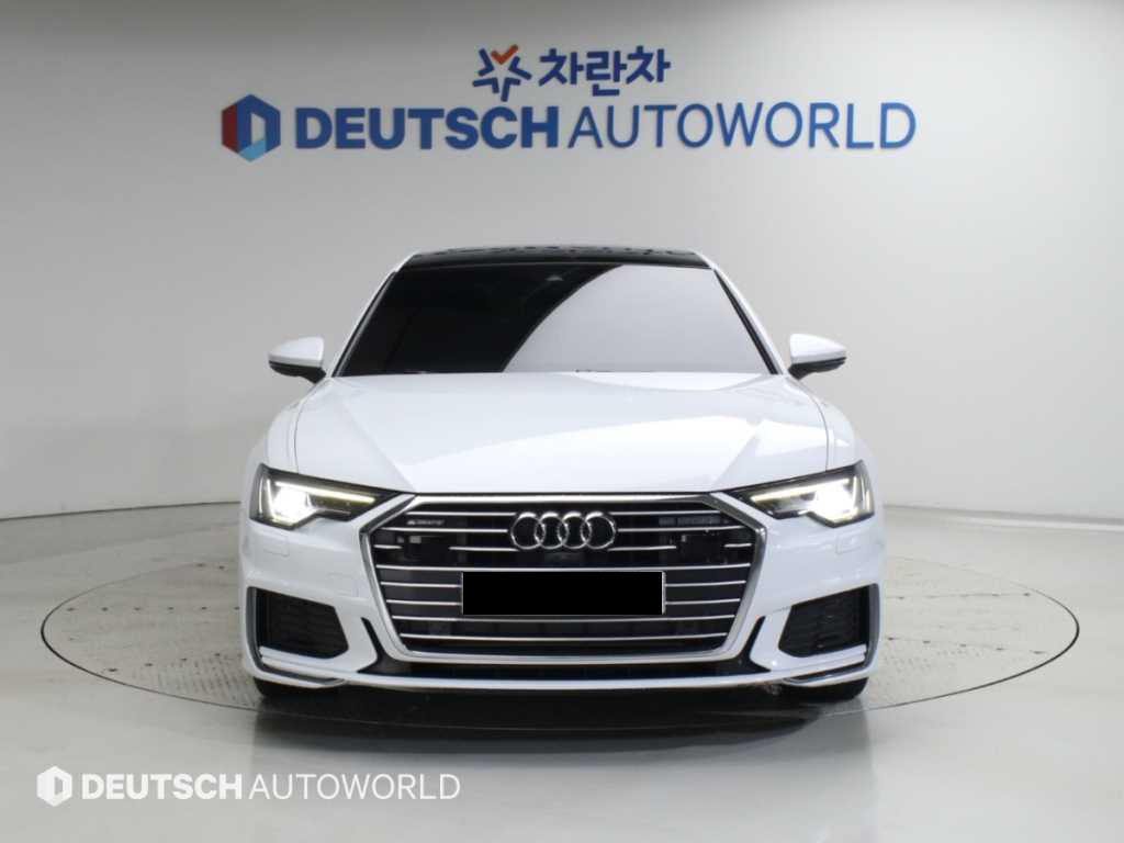 Audi A6 — photo 03