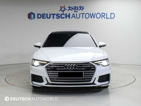 Audi A6 — photo 03
