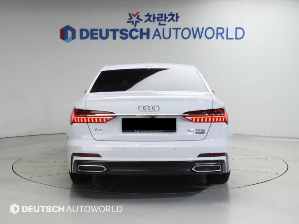 Audi A6 — photo 04