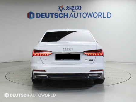 Audi A6 — photo 04