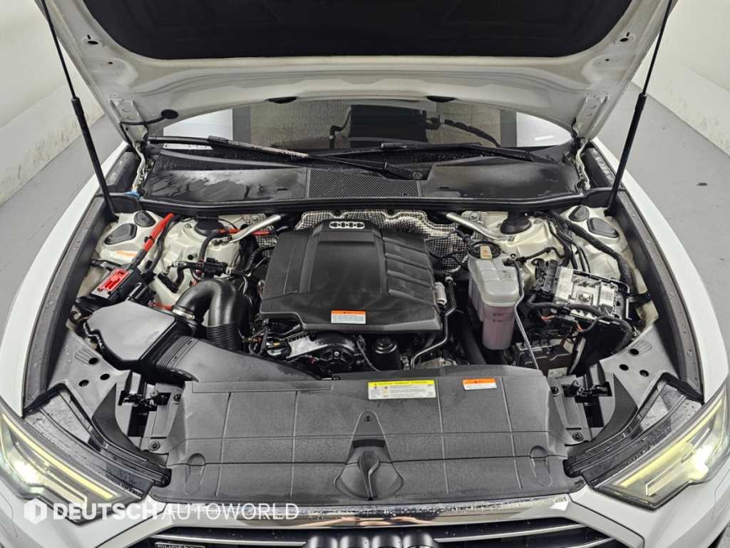 Audi A6 — photo 06