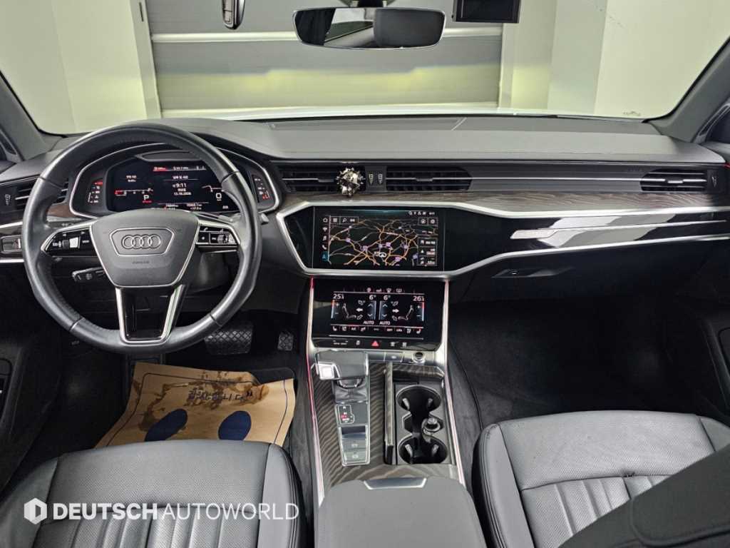 Audi A6 — photo 07