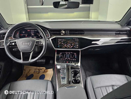 Audi A6 — photo 07
