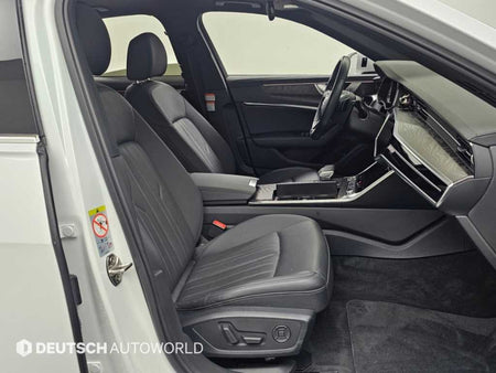 Audi A6 — photo 10