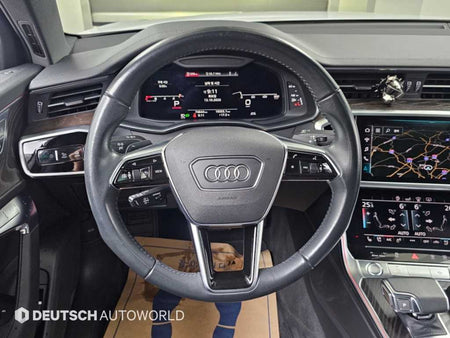 Audi A6 — photo 13