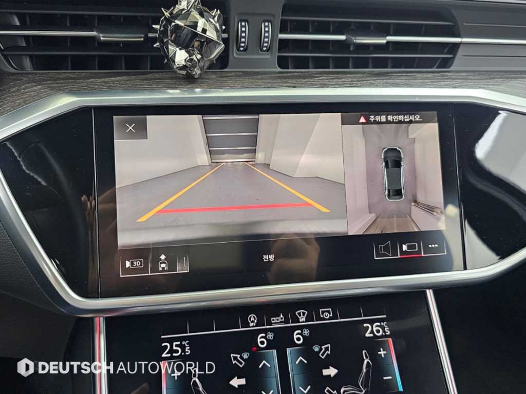 Audi A6 — photo 15
