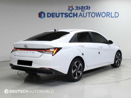 Hyundai Avante — photo 02