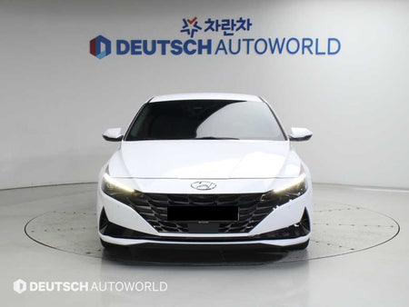 Hyundai Avante — photo 03