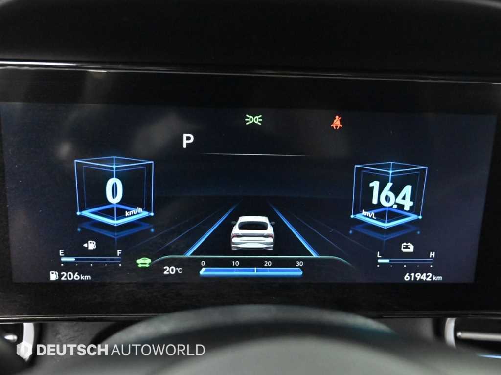 Hyundai Avante — photo 08
