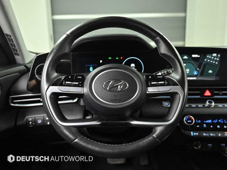 Hyundai Avante — photo 13